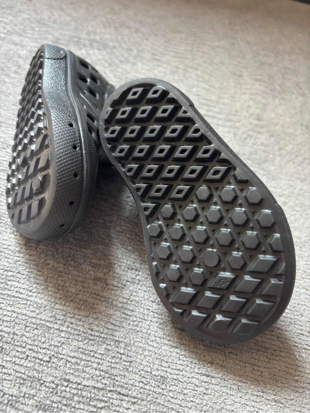 Vans no wear